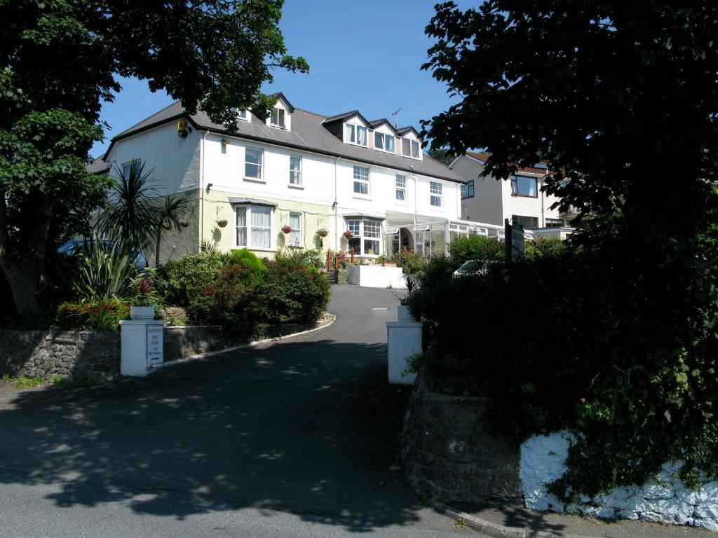 Hammonds Park Guest House Tenby Exterior photo